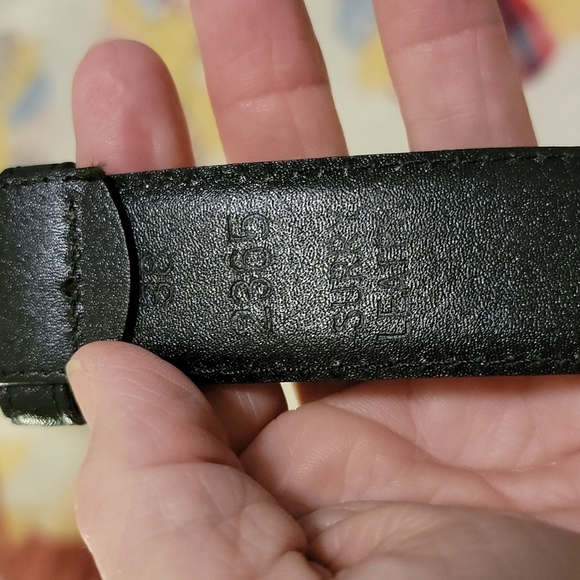 Surry Leather Belt - Picture 4 of 5